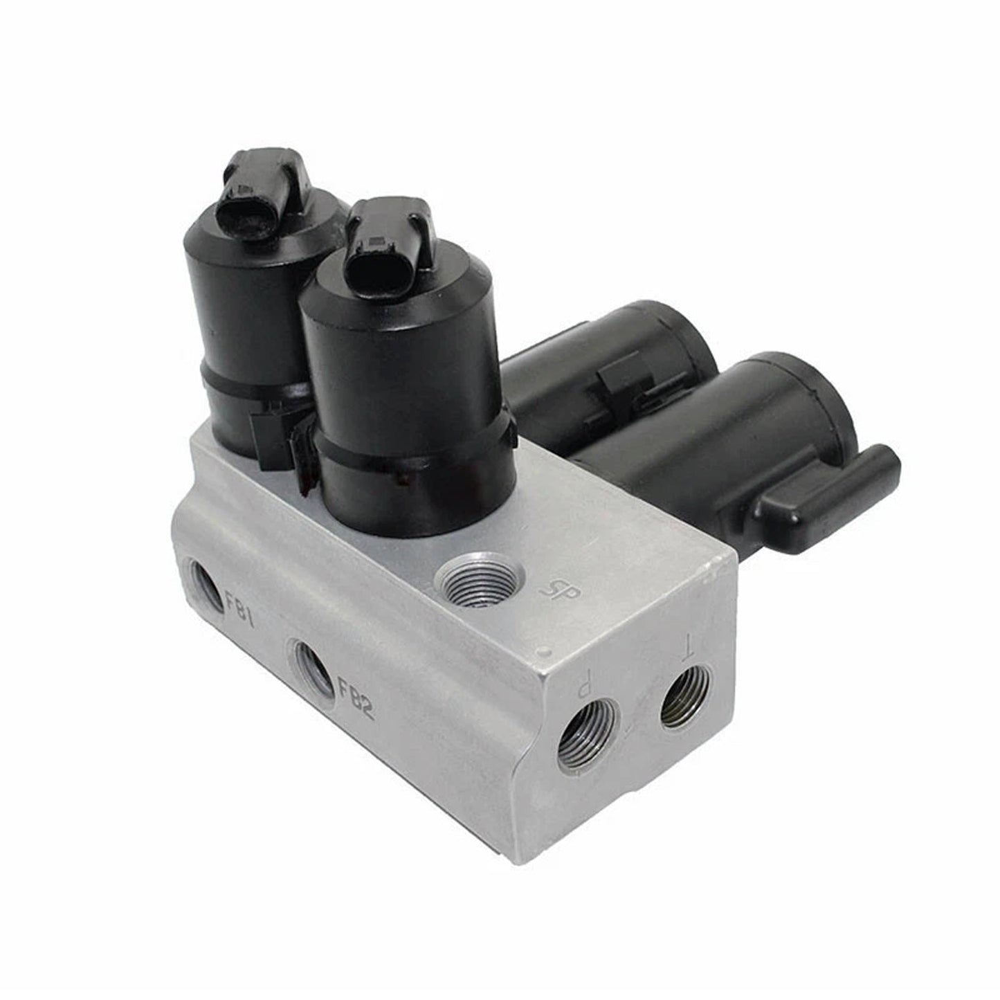Blocco valvole sospensioni idrauliche ABC Mercedes-Benz S600 2001-2006 2203201258