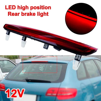 Terza luce di stop Luce di stop aggiuntiva 8P4945097C per Audi A3 8P S3 2004-2012