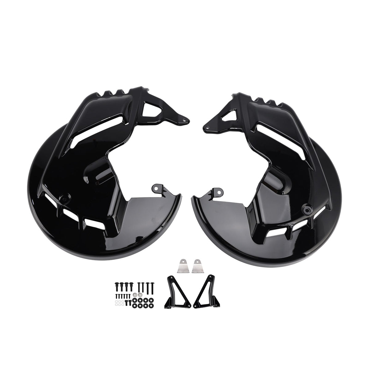 Coperture per dischi freno anteriori per Honda Goldwing GL1800 F6B 01-15