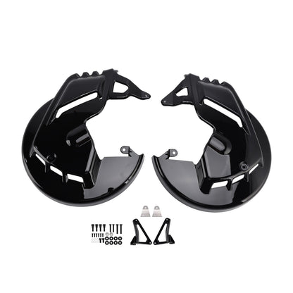 Coperture per dischi freno anteriori per Honda Goldwing GL1800 F6B 01-15
