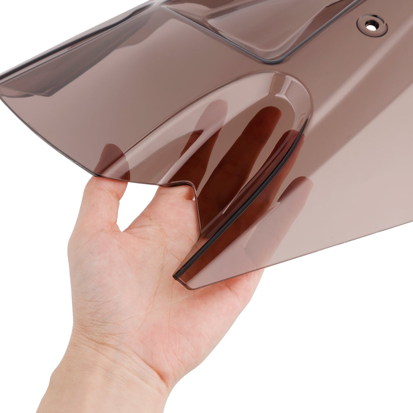 Parabrezza Parabrezza per KAWASAKI Z500 2024-2025