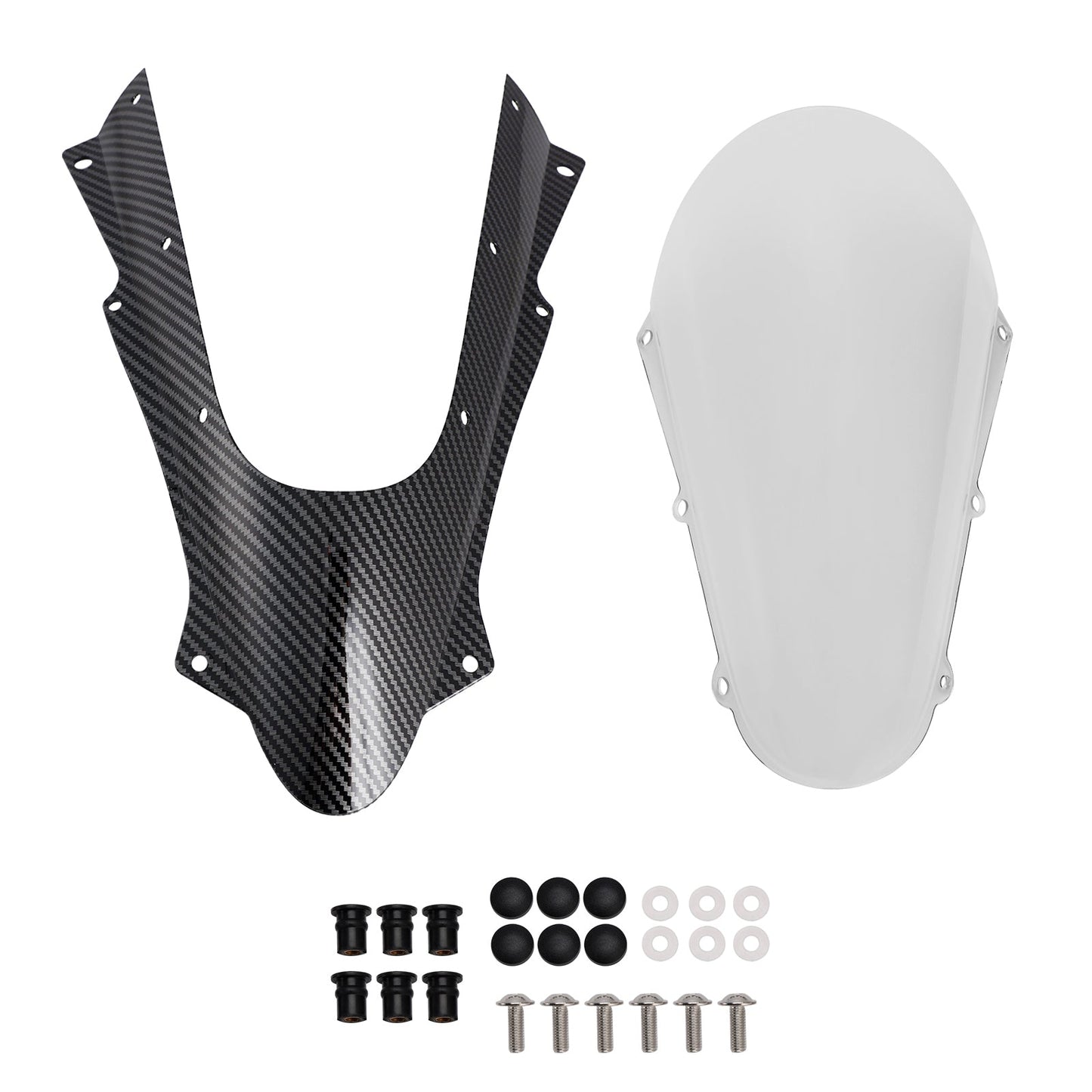 Parabrezza Parabrezza per Kawasaki ZX-4R ZX-4RR 2023