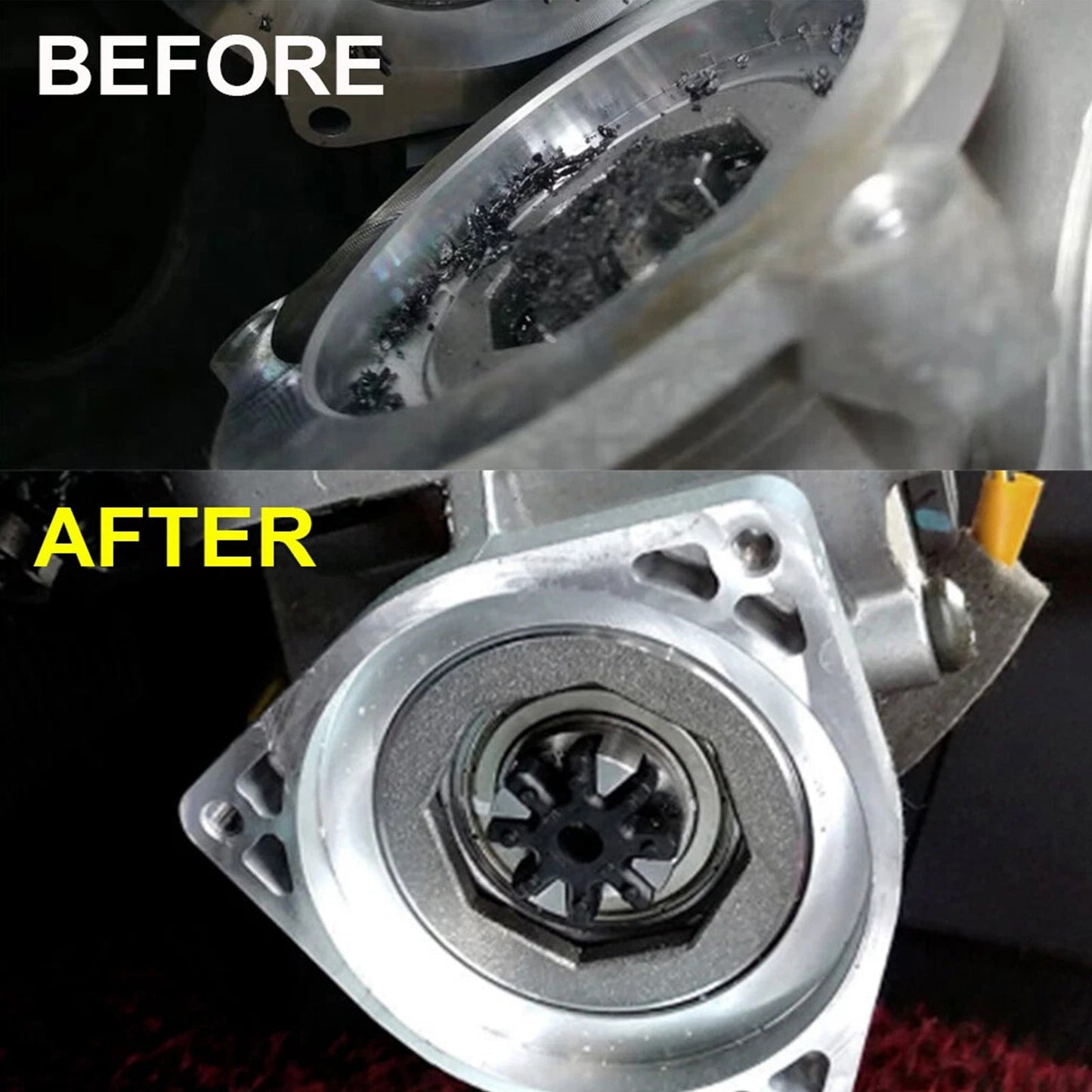 10x Giunto flessibile per piantone dello sterzo per Hyundai Elantra Kia Optima 563152K000FFF