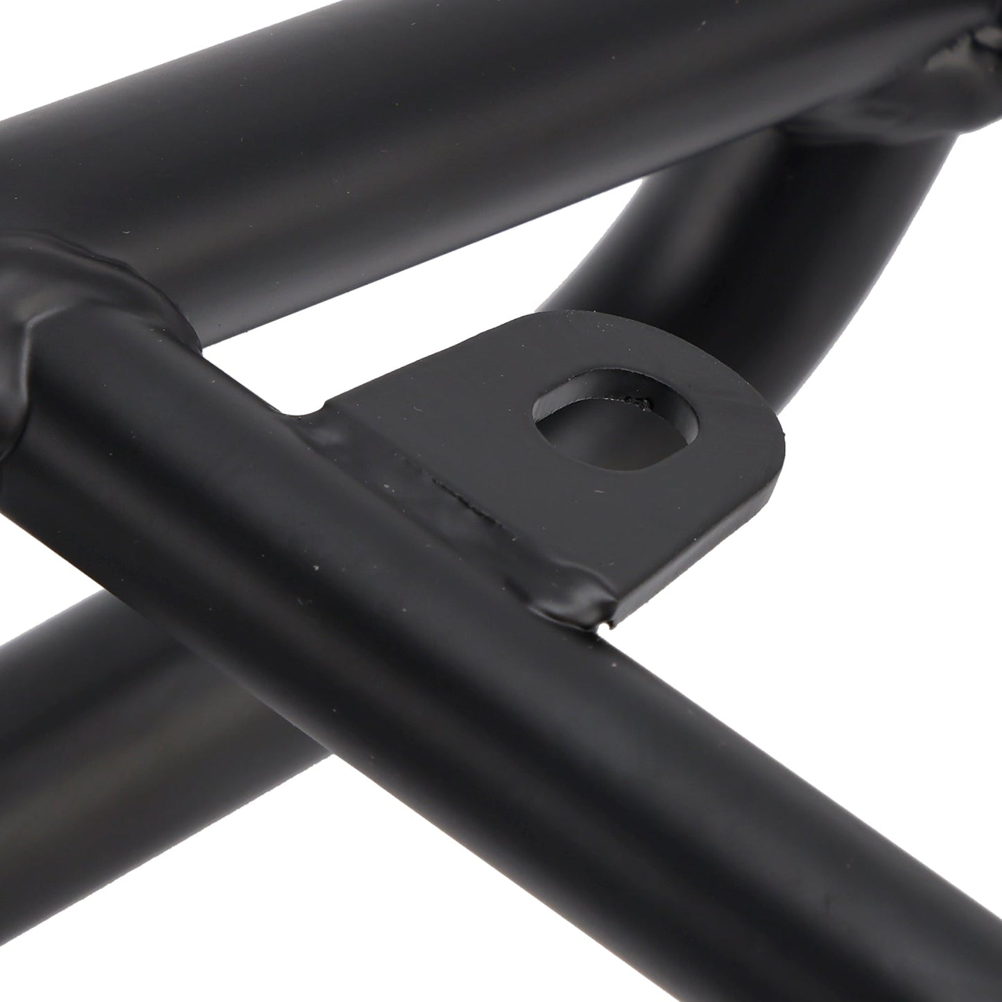 Portapacchi posteriore per BMW R 12 GS R12 G/S, colore nero, per modelli 2025 e 2026.