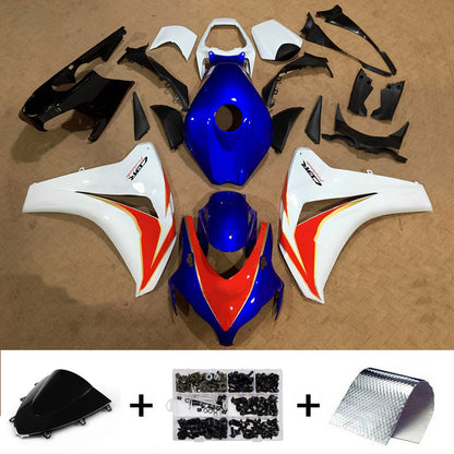 Kit di carene in plastica ABS stampate a iniezione per Honda CBR1000RR 2008-2011