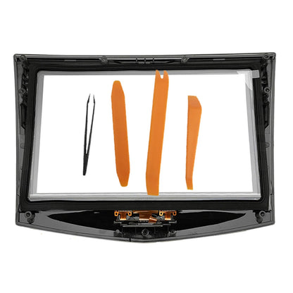 Touch Screen + Strumenti per Cadillac CTS V ATS SRX XTS CUE Radio Display 2013-2017