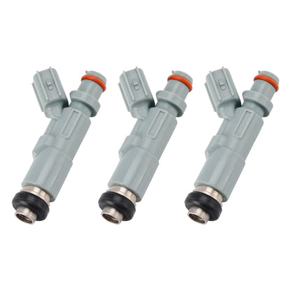 Iniettore di carburante da 3 pezzi per camioncino Daihatsu Hijet S210P modello 23250-97204