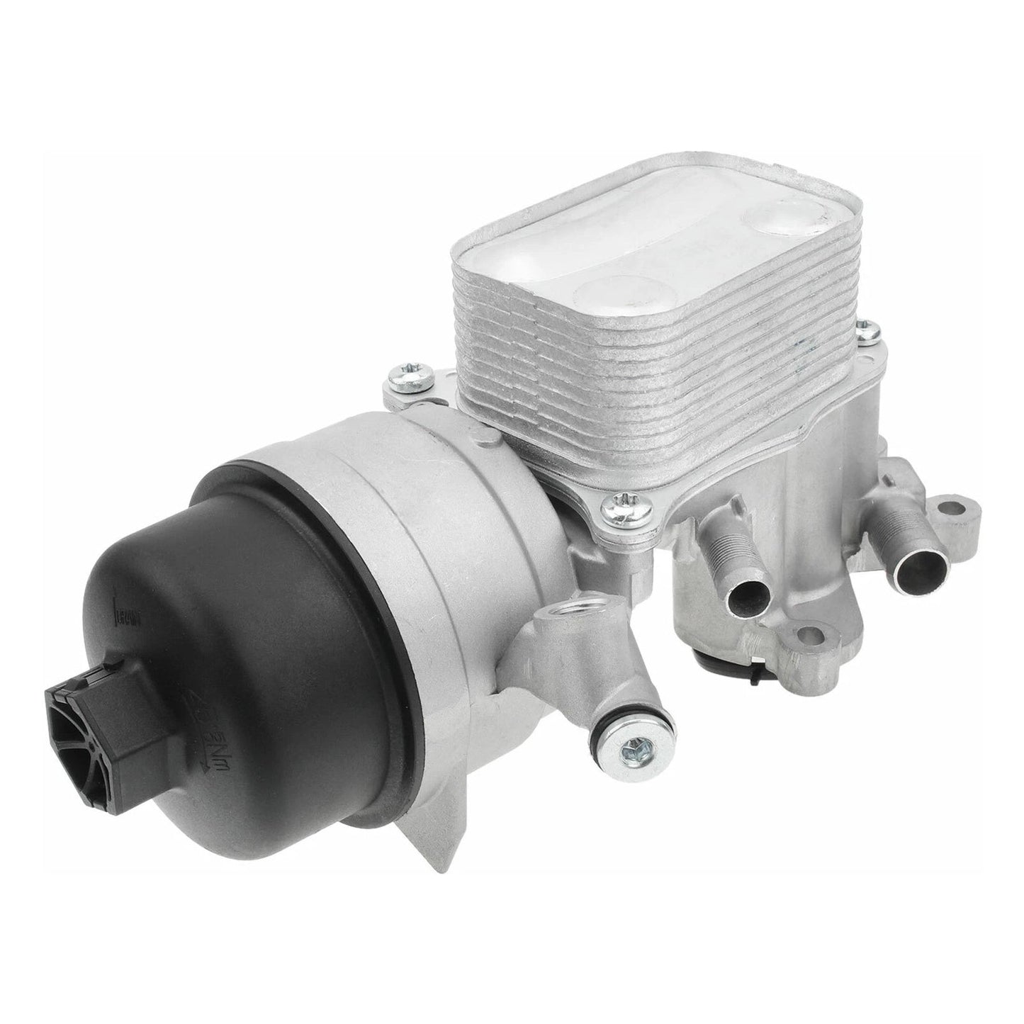 Gruppo filtro olio radiatore olio motore Mini Cooper R55 L4 1.6L benzina Wagon 2008-2011 11427546279 11427552687