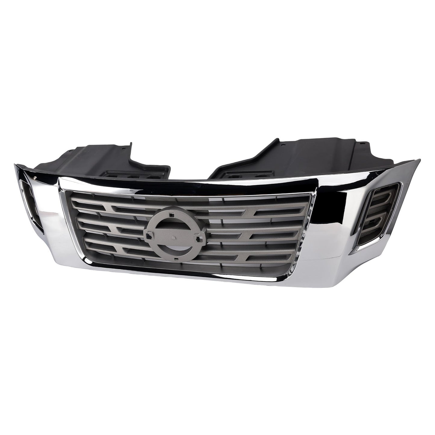 Griglia paraurti anteriore cromata D23 per Nissan Navara NP300 2015-2020