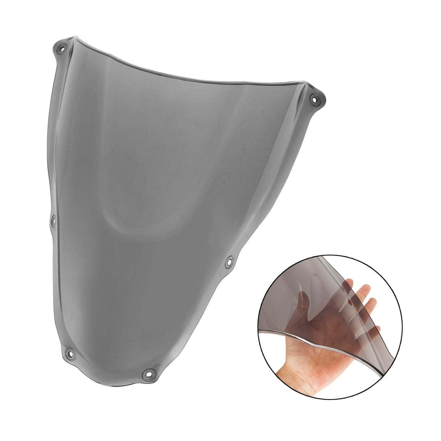 Parabrezza per parabrezza Aprilia RS125 2006-2010