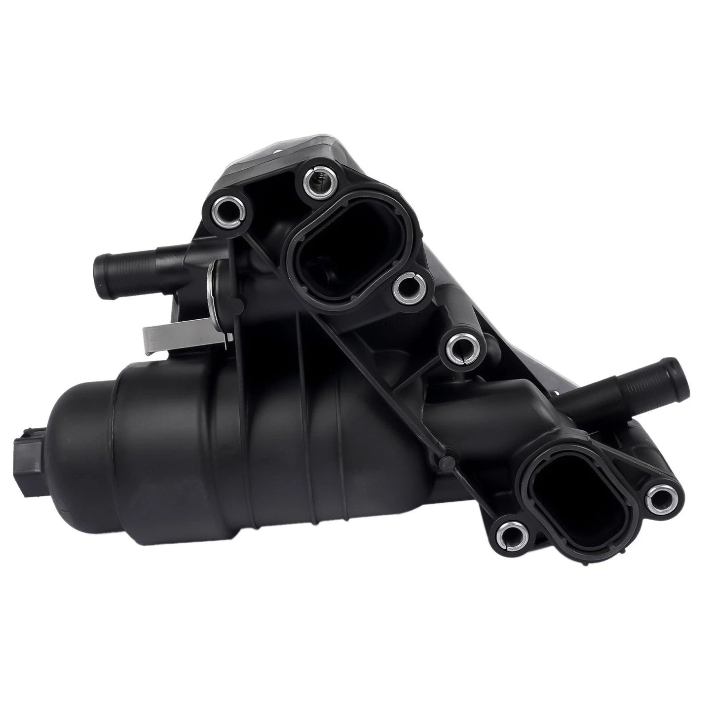 Filtro olio motore e radiatore olio per Vauxhall Vivaro B X82 1.6 CDTi 2014-2019 152085948R