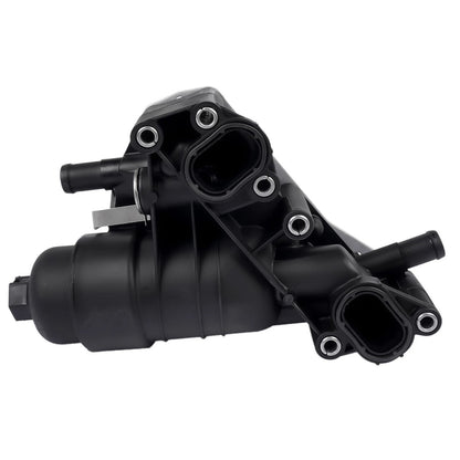 Filtro olio motore e radiatore olio per Renault Trafic Vauxhall Vivaro 1.6 dCi CDTI 14+