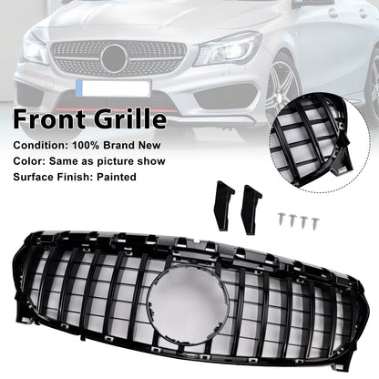 Griglia paraurti anteriore Mercedes Benz CLA-CLASS W117 CLA250 GT Style 2013-2019