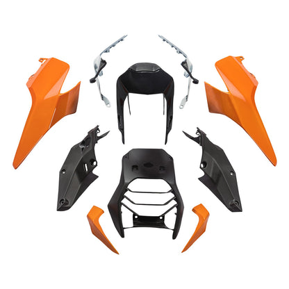 Kit di carene in plastica stampata a iniezione per Honda 390 Duke 2017-2023