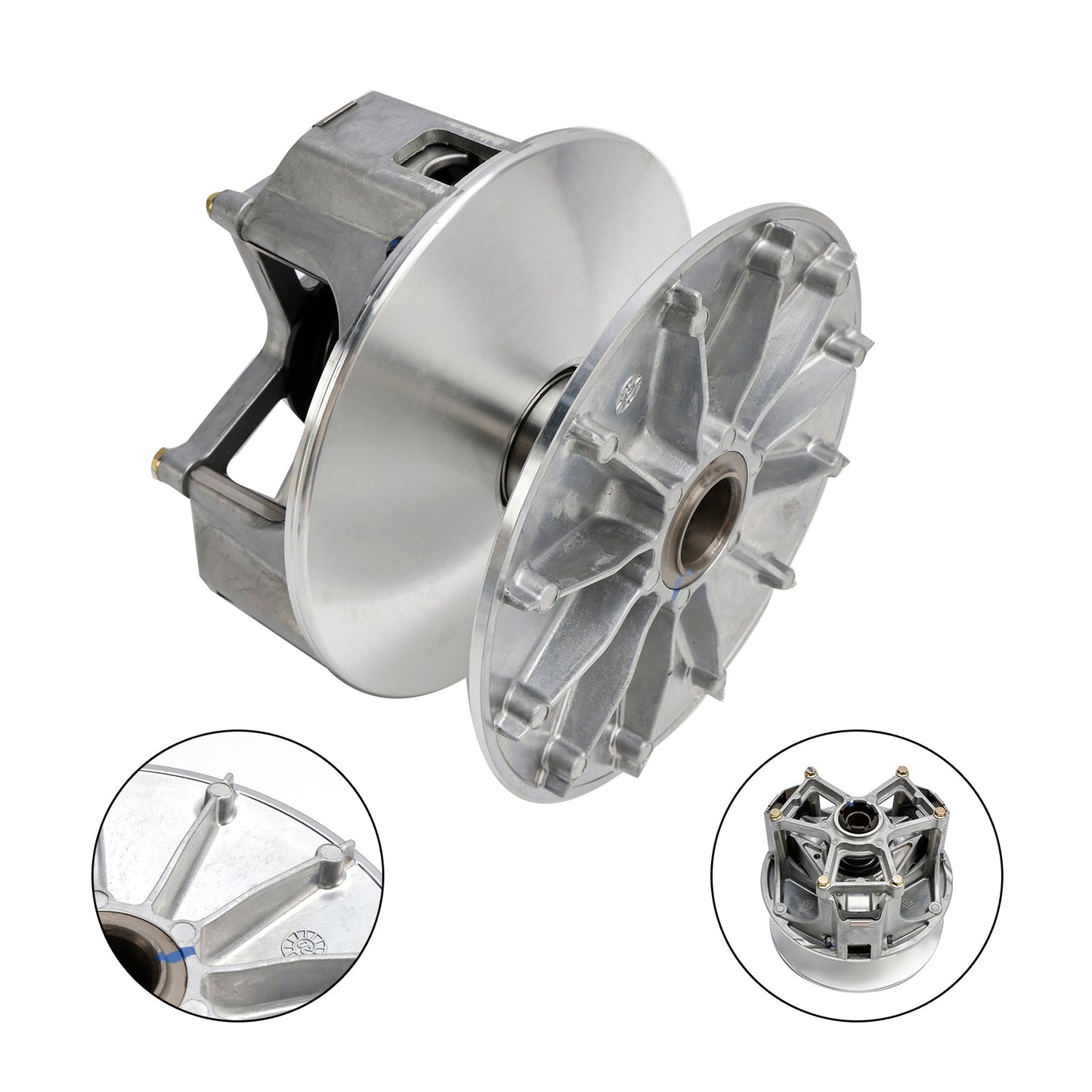Polaris Ranger 1000 Crew Xp 1000 Set completo variatore anteriore 1323397 1323698