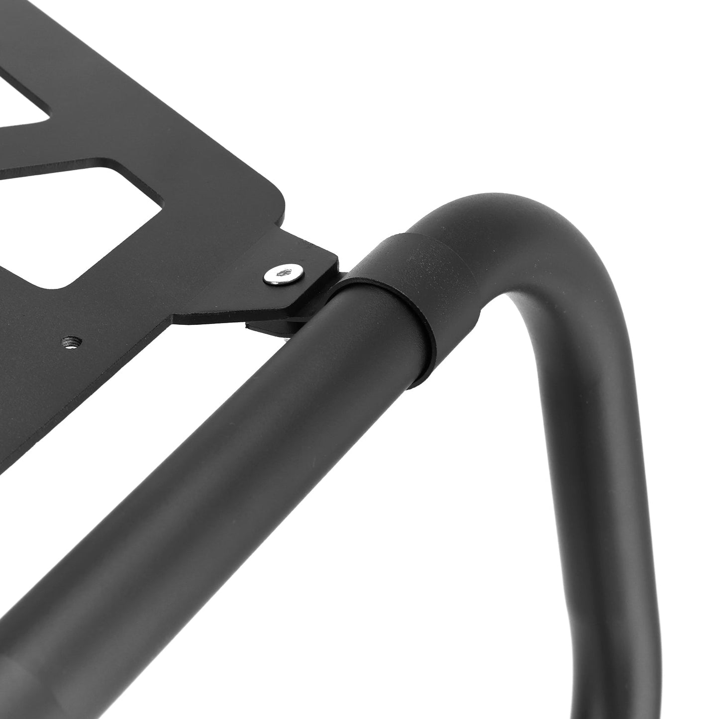 2024-2026 Adatto Nero Per BMW R1300GS Paraurti Paramotore Inferiore Telaio in Acciaio Adv