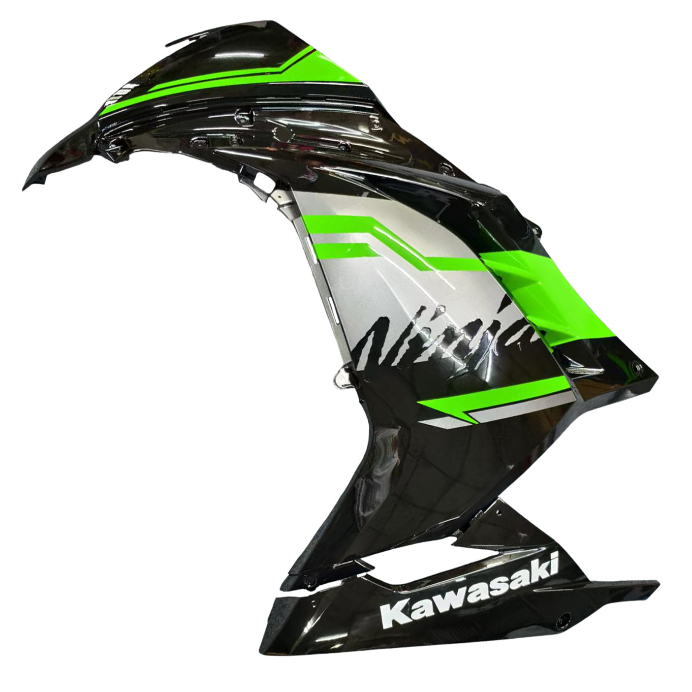 Kit di carenatura Codografia adatta per Kawasaki EX300 Ninja300R 2013-2024