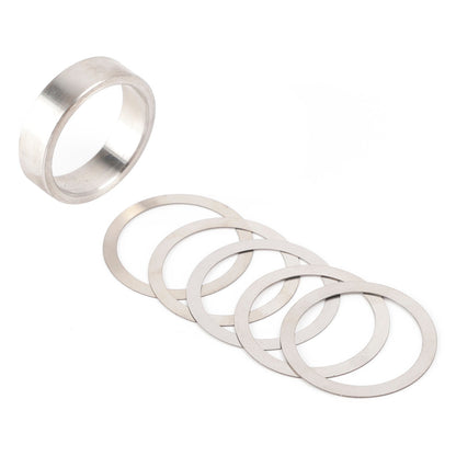 Kit distanziale per cuscinetto pignone pieno da 9 pollici con spessori 9190920 per Ford