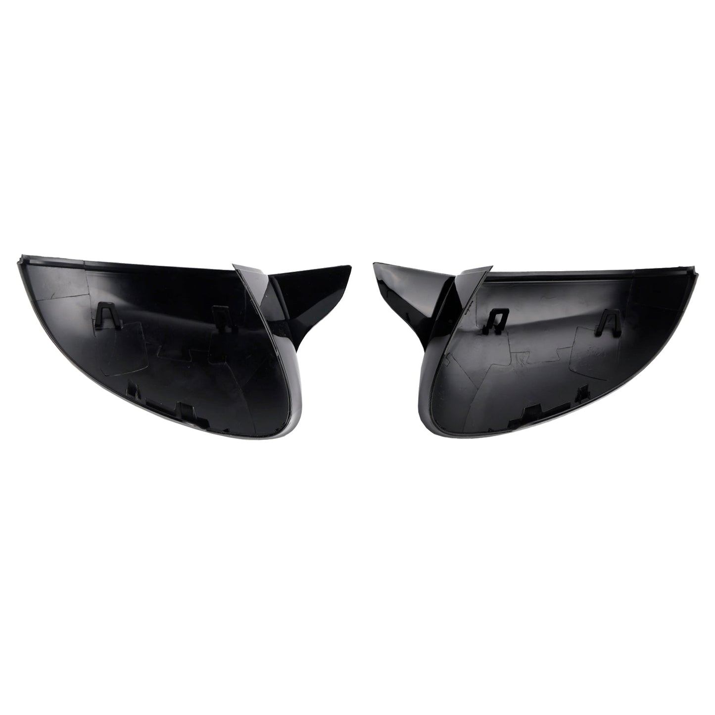 2x Calotte di copertura per specchietti retrovisori esterni per VW Golf MK8 2020+ 5H0857537 5H0857538