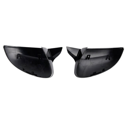 2x Calotte di copertura per specchietti retrovisori esterni per VW Golf MK8 2020+ 5H0857537 5H0857538