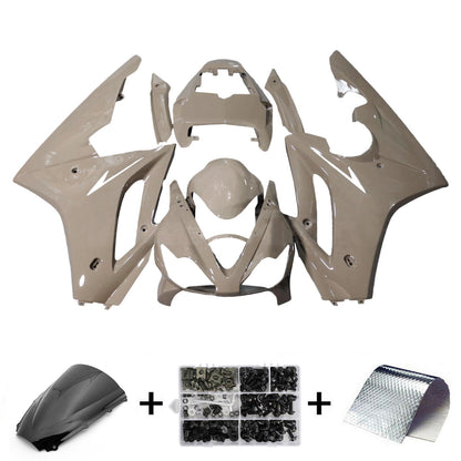 Kit carenatura Triumph Daytona 675 Injection 2006-2008 Carrozzeria Plastica ABS