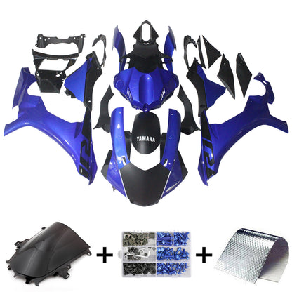 Kit carenatura BODYWORK ABS di plastica per Yamaha YZF 1000 R1 2015-2019