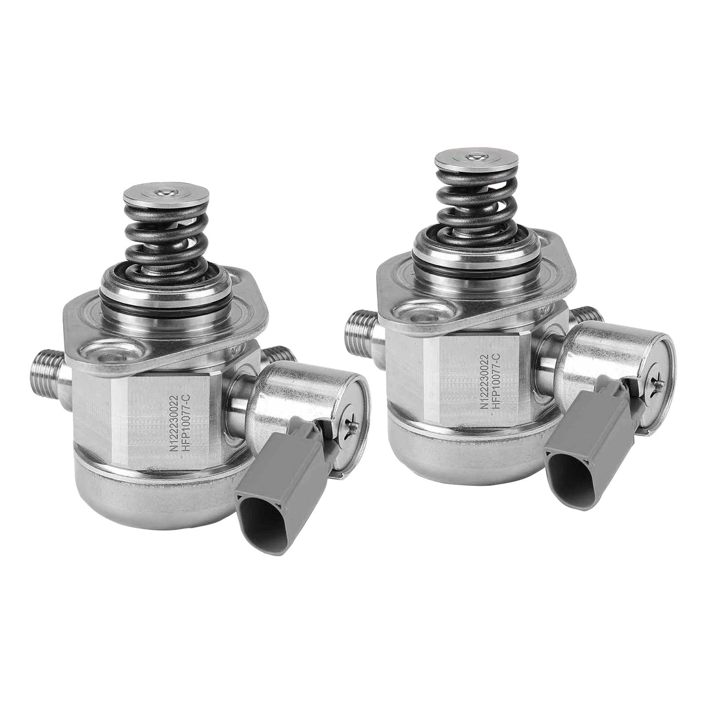 Pompa carburante ad alta pressione BMW 750Li xDrive F01 2 pezzi 2010-2012 13517595339 0261520144