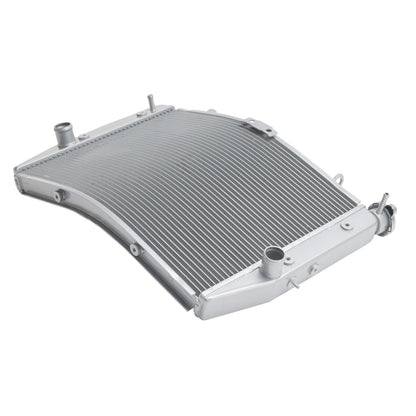 Raffreddamento del dispositivo di raffreddamento del radiatore del motore Suzuki GSXR 1000 GSX-R K11 argento 2017-2022