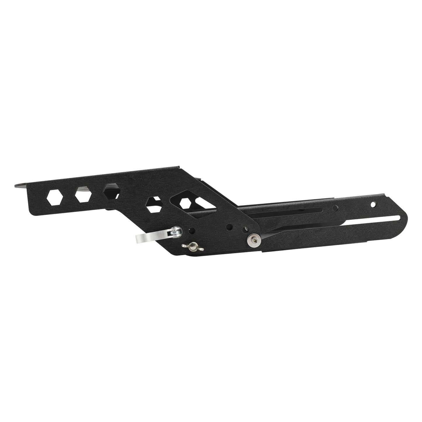 Estensione del portapacchi posteriore Portapacchi scorrevole adatto per Honda C50 C110 Super Cub / Cross Cub 50 110