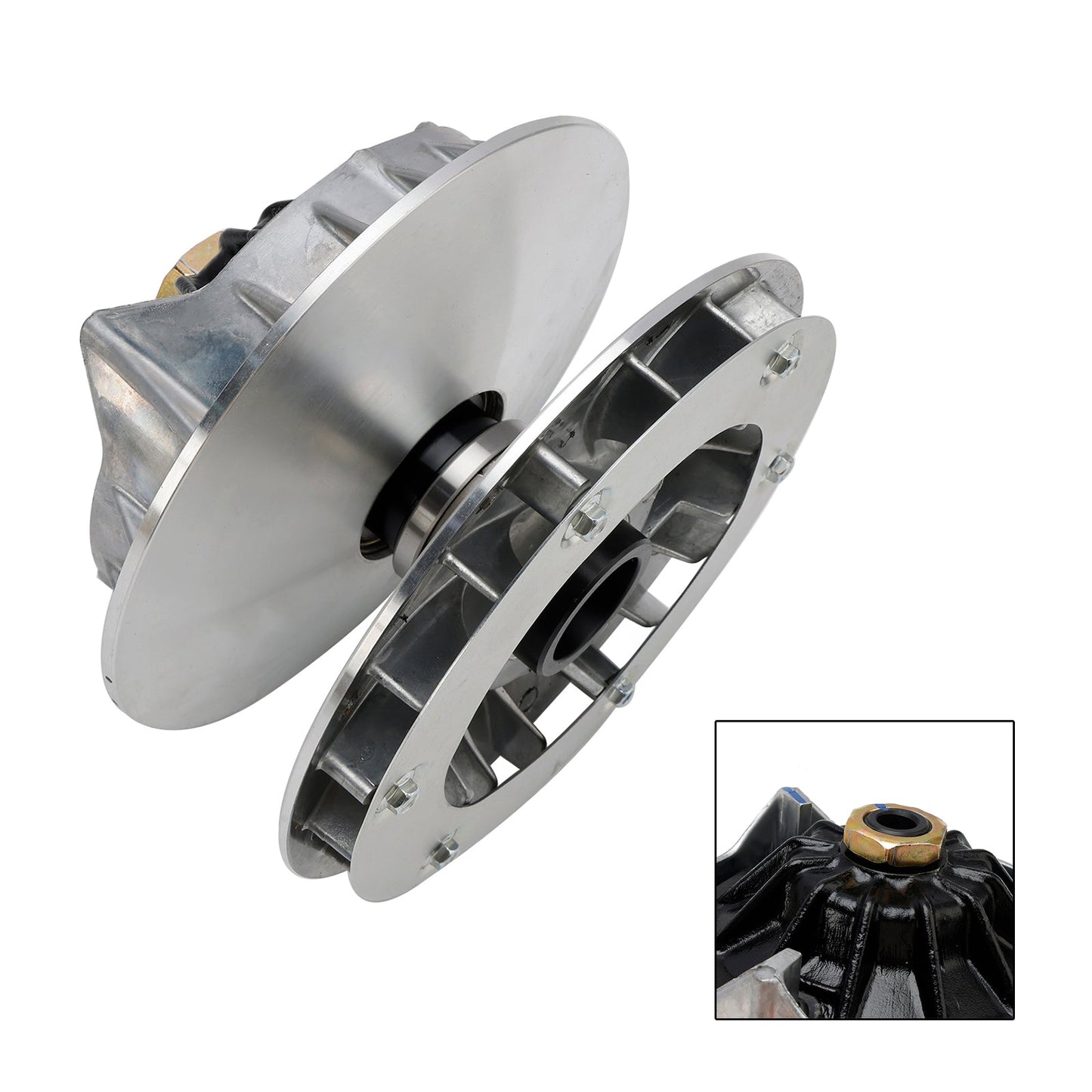 Variatore frizione posteriore completo per ATV ODES 100 Dominator/Raider/Assailant/X2/X4/D2 2015-2022 21050811000