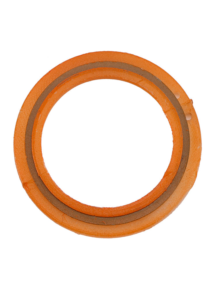 Anello di ritegno dell'asse della ruota anteriore Ford Ranger 1998-2003 1 pezzo F87Z-3B457-AA F87Z3B457AA Generico