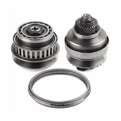Set pulegge di trasmissione Nissan MICRA L3 0.9L 1.2L 2011-2015 con catena a cinghia 30 denti JF015E RE0F11A