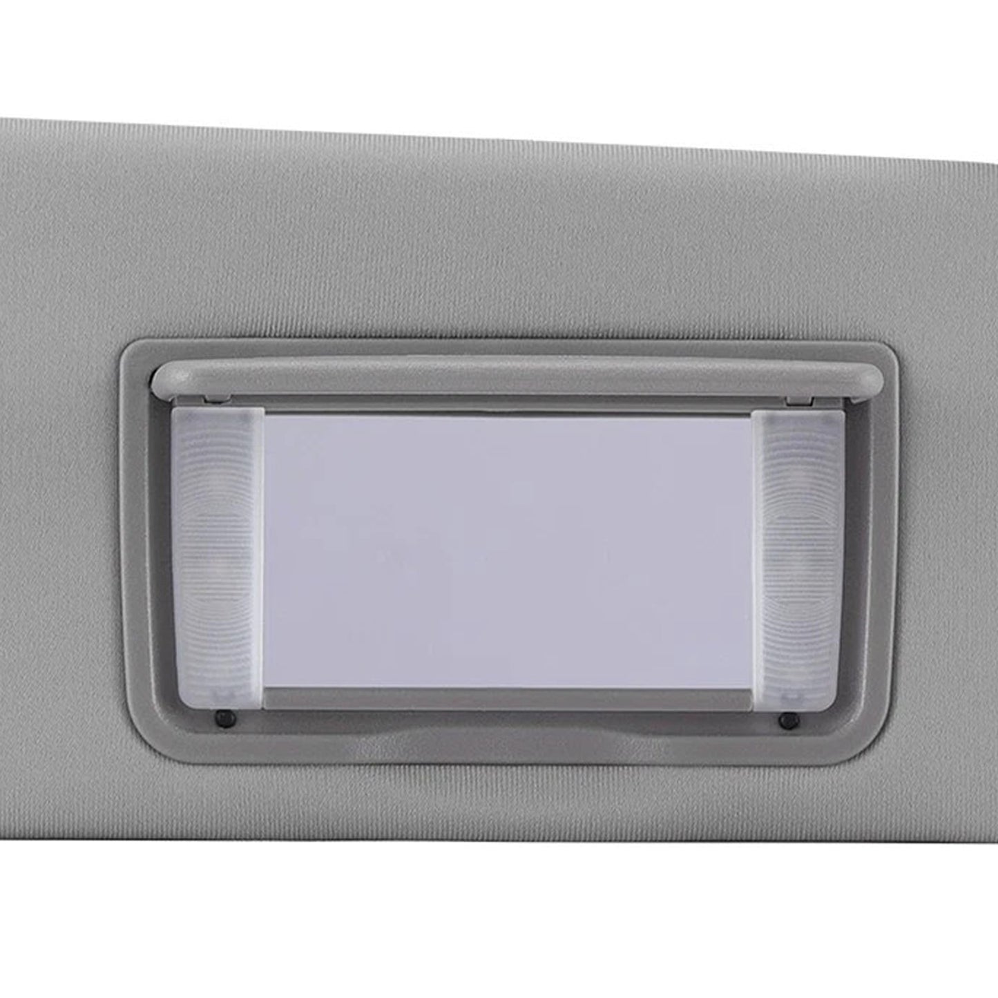 Coppia di visiere parasole grigie 83280TA5A51ZA per Honda Accord 2008-2017