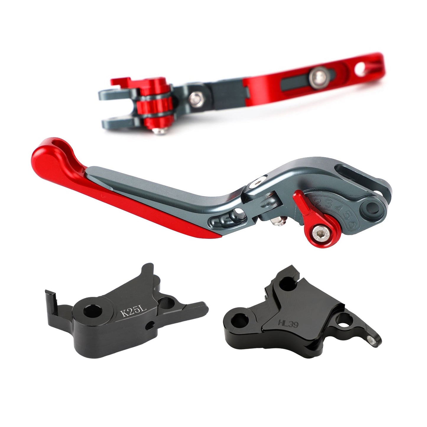 Leva freno frizione regolabile CFMOTO 800NK 2023