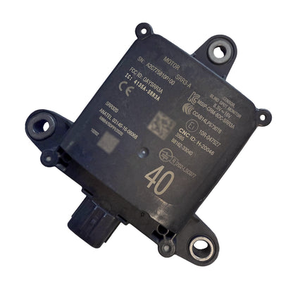 Modulo sensore radar per angolo cieco posteriore per Lexus ES250 ES300H Z10 A10 H10 (2021) 88162-33040