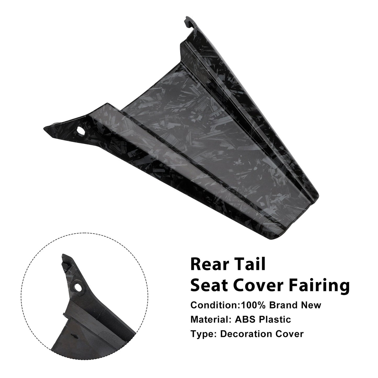 Carenatura coprisedile posteriore Honda ADV350 2022-2025