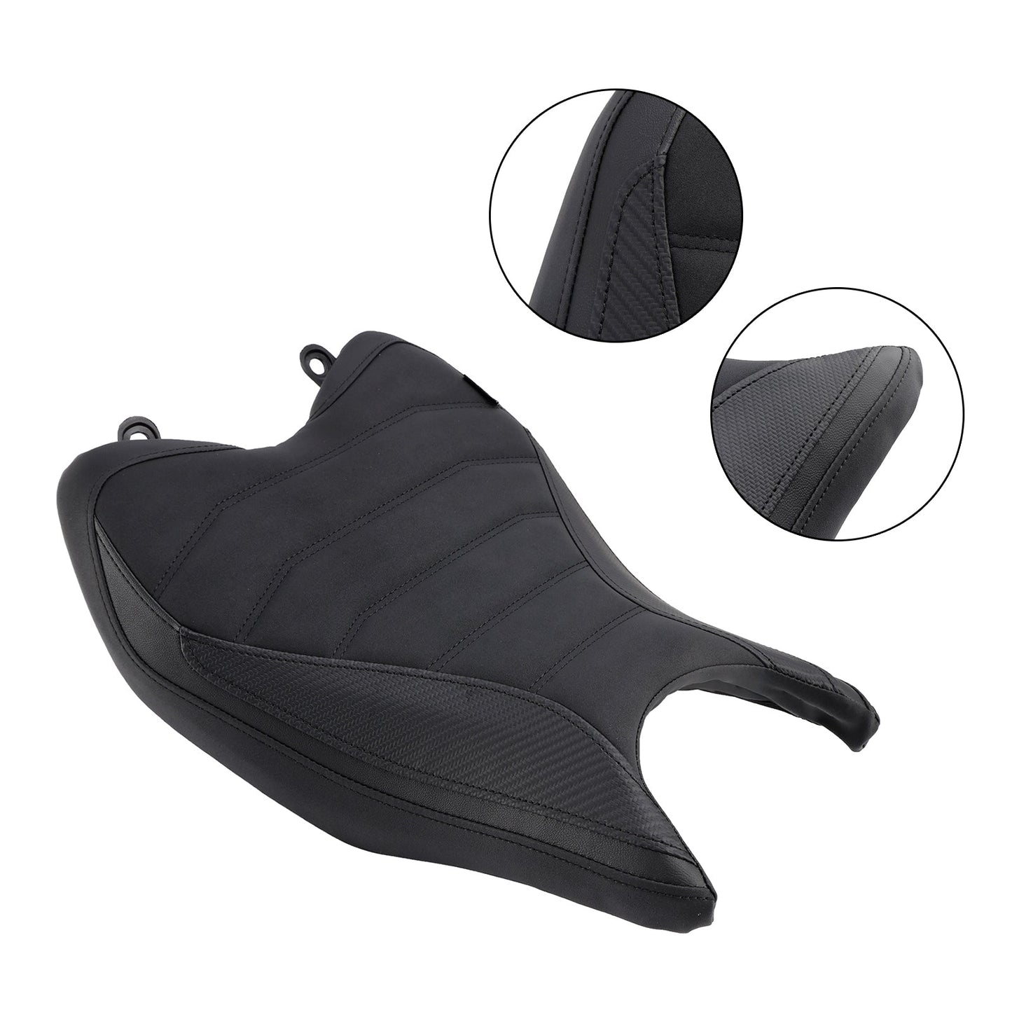 Cuscolo del driver del sedile anteriore Raider PU FIT PER TR Daytona 660 2024-2025