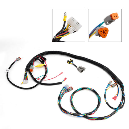 Cablaggio compatibile con il controller Club Car Precedent 103850301 1515-5201 48V