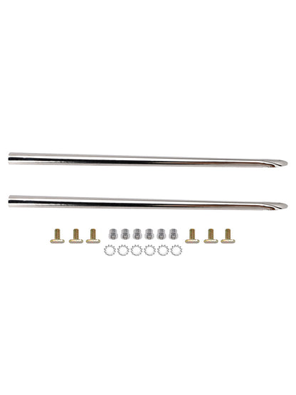 Profili parafango anteriore adatti per Touring Road King 1982-23 Softail 86-17