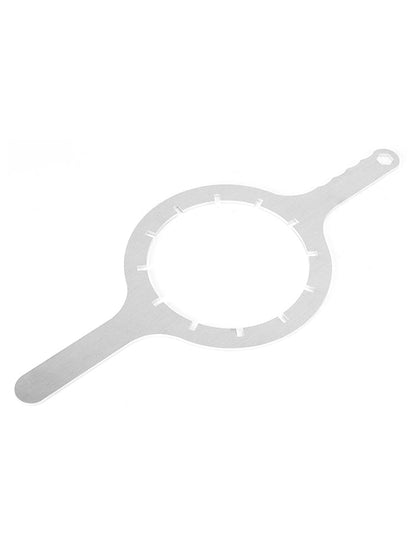 154527 Chiave in alluminio da 8-1/2'' per filtro a sabbia TR100C TR140C, TR100C-3, TR140C-3