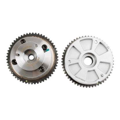 Pignone 243502E700 dell'ingranaggio dell'albero a camme CVVT di scarico e aspirazione del motore Forte Sedan 2.0L 2017-2022