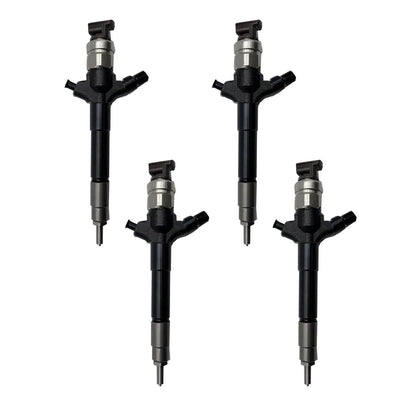 Iniettori di carburante (4 pezzi) per Mitsubishi Triton ML/MN 3.2 (anni 2006-2008) Codice articolo: 095000-5760