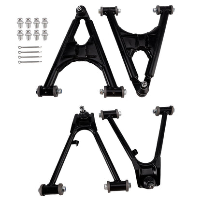 1989-2003 Yamaha Warrior 350 Yfm350X Set di bracci oscillanti superiori e inferiori 3GD-23570-00-35
