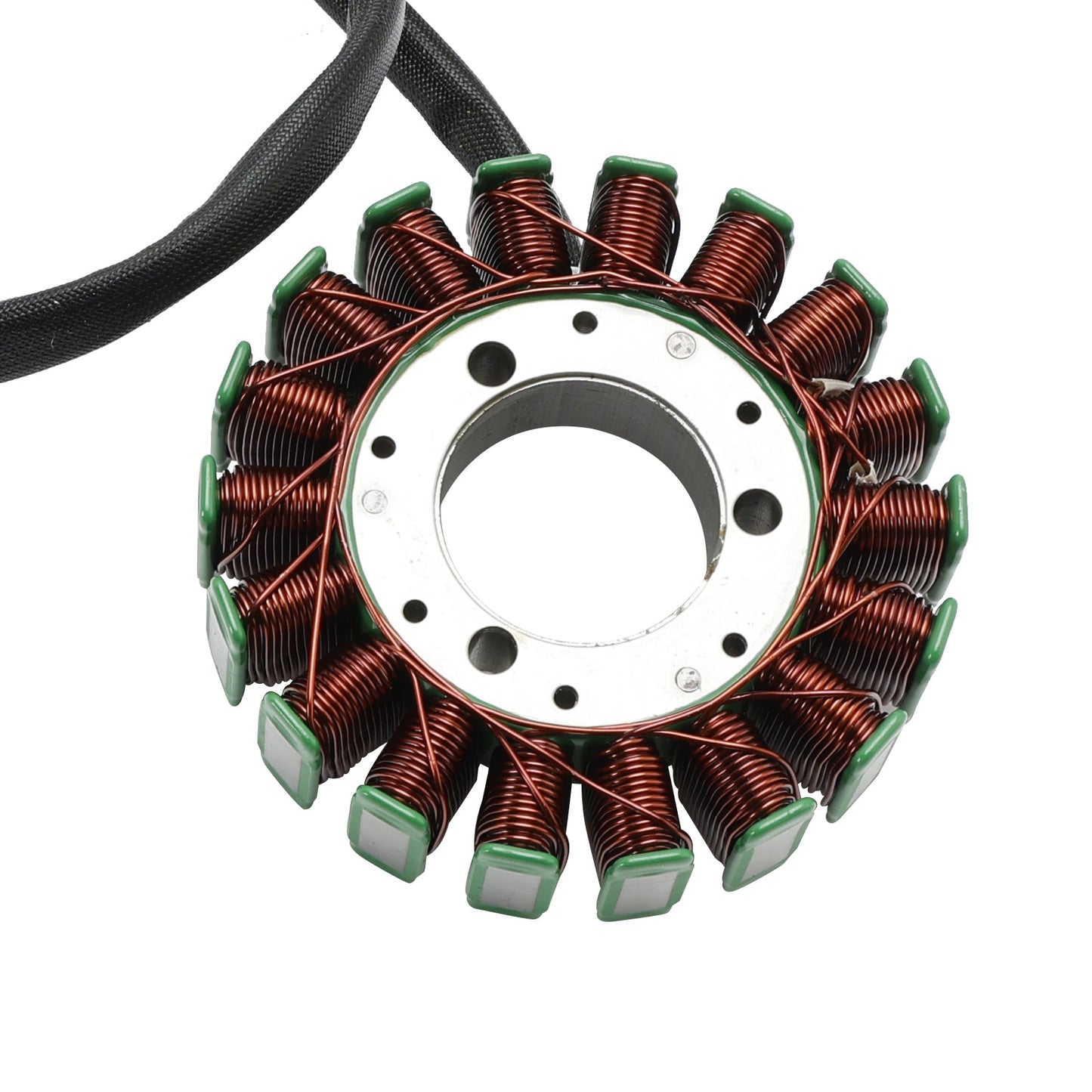 Access ATV Warrior 450 18 poli magneto generatore statore 5 fili 31120-E12-100 ACC-31120-E12-100
