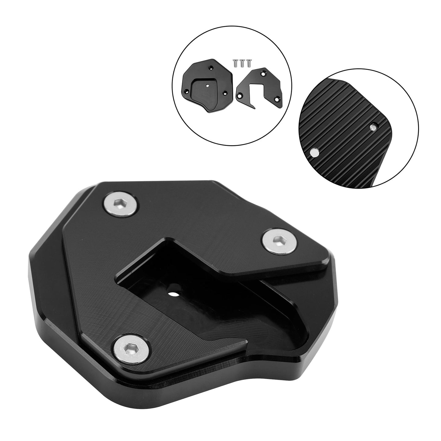 Piastra di estensione per cavalletto Suzuki GSXR1300R 2008-2020