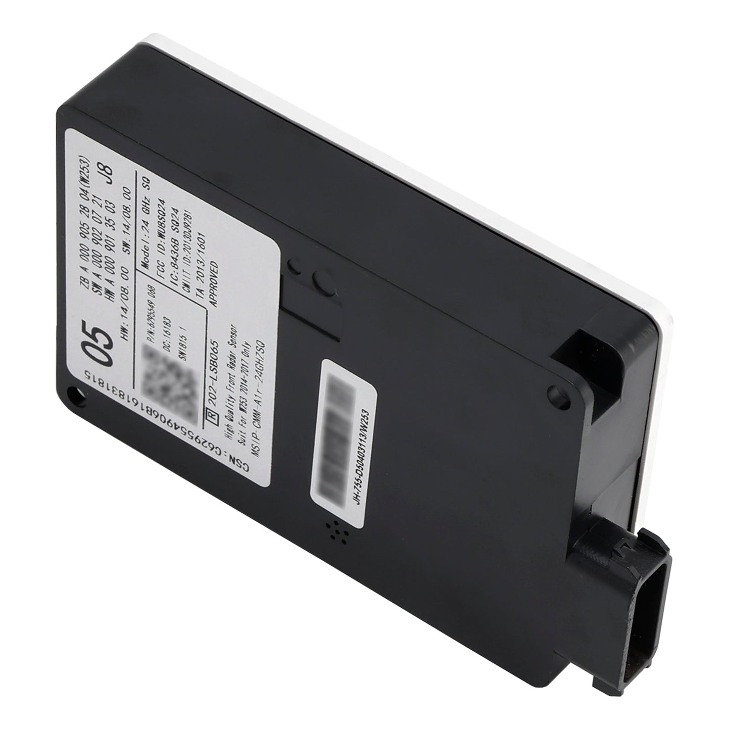 Unità di controllo del sensore radar anteriore Mercedes Classe C W253 2014-2017 A0009052804