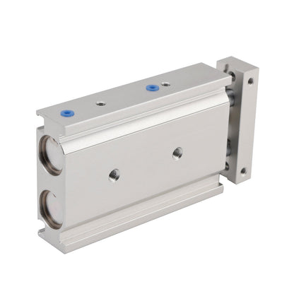 Cilindro pneumatico SMC CXSM15-30 a doppio stelo, doppio effetto
