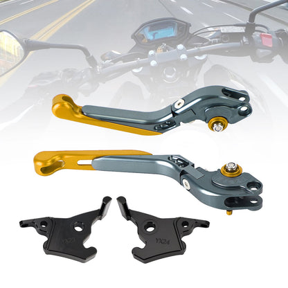 Leva freno frizione regolabile adatta per YAMAHA XMAX 300 2023-2025