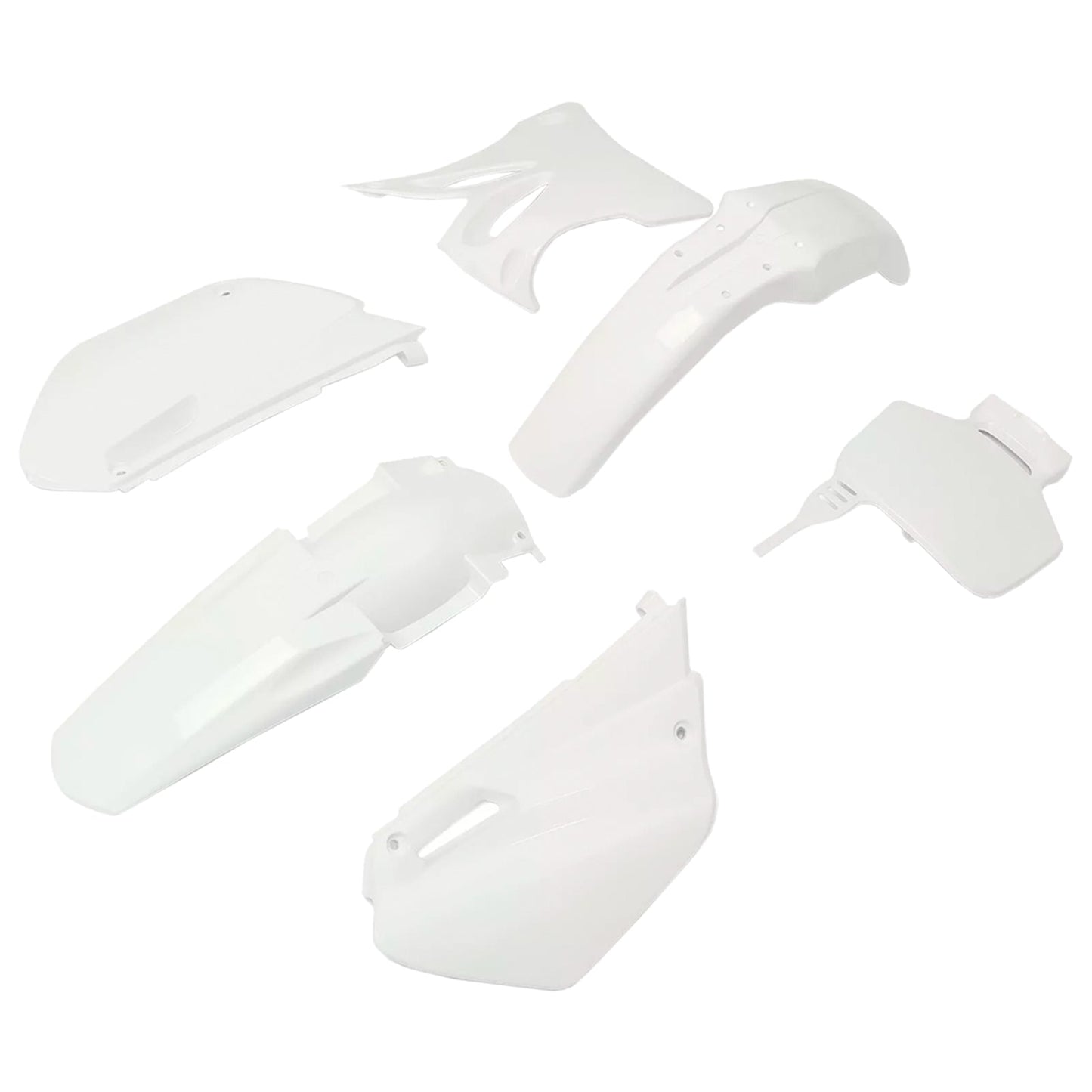 Kit di carenatura in plastica per parafango per Yamaha YZ85 2002-2014