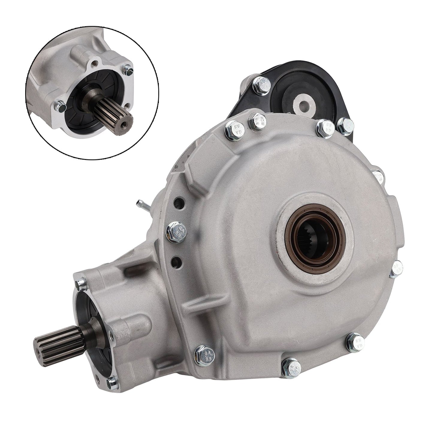Kit scatola ingranaggi differenziale anteriore per Polaris RZR 4 800 Limited 2011-2012 1334181